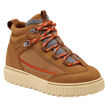 Chaussures Sorel ONA AVE™ PEAK BOOT WP Velvet Tan, Honey White 242