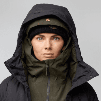 Veste Fjällräven Bergtagen 130 Insulation Jacket Women Mountain Blue-Mustard Yellow