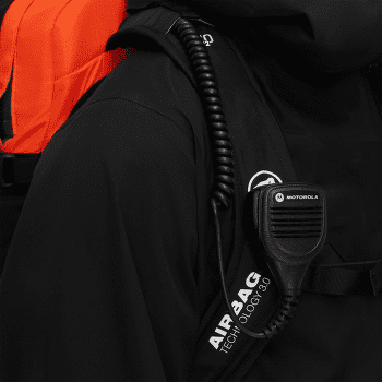 Sac a dos Mammut Pro 45 Removable Airbag 3.0 ready black 0001