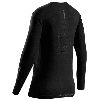 T-shirt a manches longues X-Bionic X-Bionic® Mightywool Shirt LS X Black