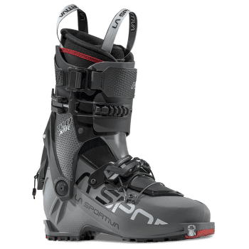 Chaussures de ski La Sportiva Kilo XTR Metal/Black