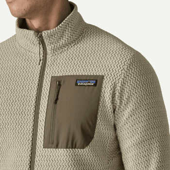 Veste Patagonia R1 Air Jacket Men Summit Blue