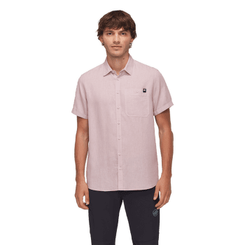 Chemises a manches courtes Mammut Alvra Summer Shirt Men 1288 silver sage