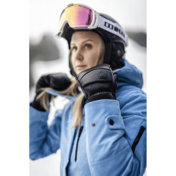 Gants Hestra Fall Line Mitt Svart/Svart