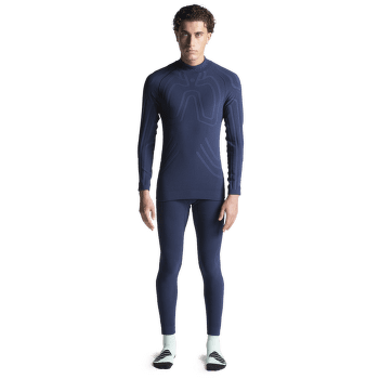 T-shirt a manches longues X-Bionic X-Bionic® Heatloop Shirt LS Men Marine
