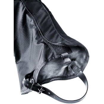 Jambieres deuter Gaiter Black