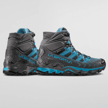 Chaussures La Sportiva ULTRA RAPTOR II MID GTX® Women Carbon/Topaz