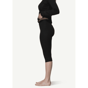 Leggings 3/4 Devold Duo Active Merino 205 3/4 Longs Women 950A BLACK