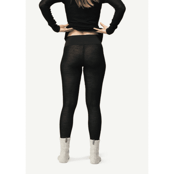 Leggings Devold Wool Mesh Long Johns Women 960A CAVIAR