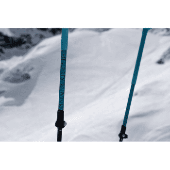 Trou Zag SKIS NORTH POLES VARIO BLUE/BLACK