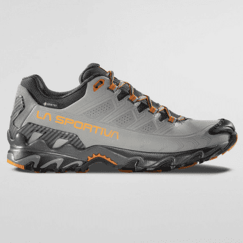 Chaussures La Sportiva Ultra Raptor II Leather GTX Grey/Marmalade