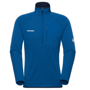 Sweat-shirt Mammut  Aenergy Light ML Half Zip Pull Men 50665 tschiel