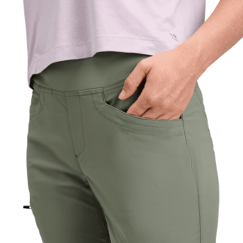 Pantalons Black Diamond Technician Jogger Pant Women Laurel Green