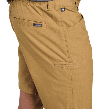 Shorts Black Diamond Rocklock Shorts Men Flax