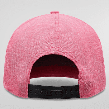 Casquette de baseball La Sportiva Flat Hat Mountain Red/Redwood