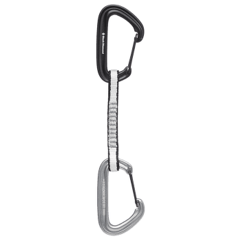 Ensemble Expreska Black Diamond LITEWIRE QUICKDRAW 12 No Color