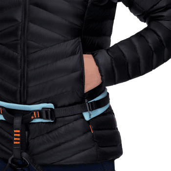 Veste Mammut Broad Peak IN Hooded Jacket Women marine-black
