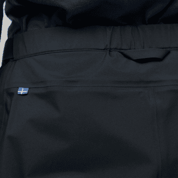 Pantalons Fjällräven Keb GTX Trousers Men Black