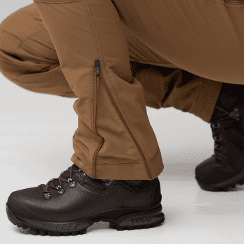 Pantalons Fjällräven Keb Agile Winter Trousers Women Black
