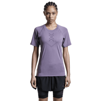 T-shirt a manches courtes X-Bionic X-BIONIC® XCEED RUN SHIRT SS WOMEN Eternal Ice