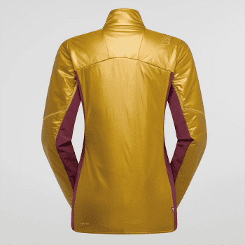 Veste La Sportiva ALPINE GUIDE PRIMALOFT JACKET WOMEN Savana/Redwood