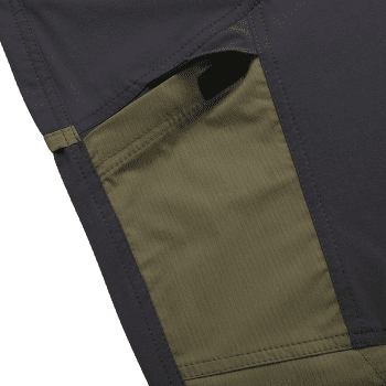 Pantalons Direct Alpine Mordor 1.0 anthracite/khaki