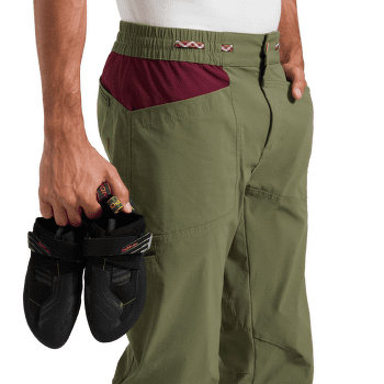 Pantalons La Sportiva TALUS PANTS Men Night Sky/Chalk