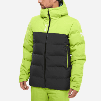 Veste Millet BREVENT PEAK JACKET MEN DORITE/BLACK NEW