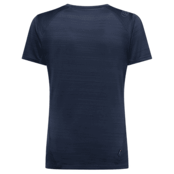 T-shirt a manches courtes La Sportiva SUNFIRE T-SHIRT Women Night Sky/Chalk