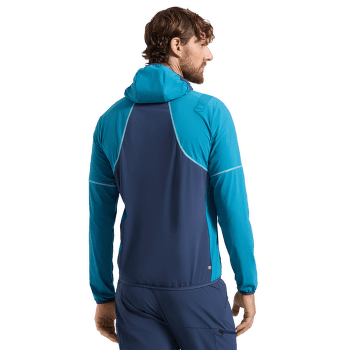 Veste La Sportiva KORO Jacket Men Night Sky/Chalk