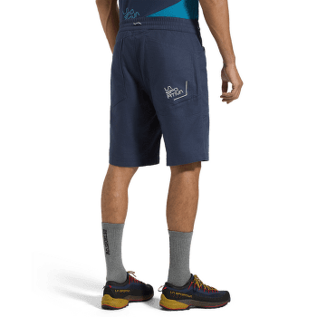 Shorts La Sportiva BOLT SHORT Men Night Sky/Mountain Red