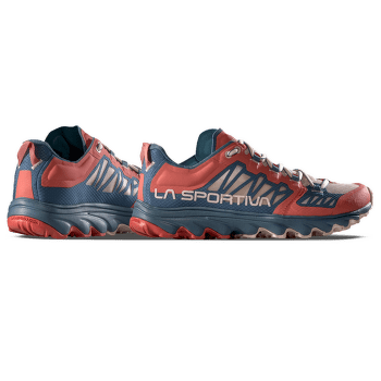 Chaussures La Sportiva Helios III Women Mineral Red/Hurricane