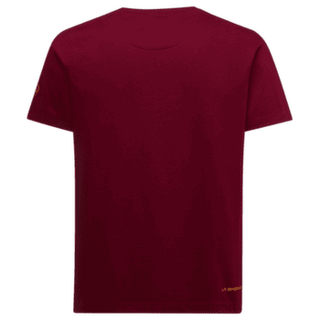 T-shirt a manches courtes La Sportiva ALWAYS CLIMBING Men Redwood_R25R25