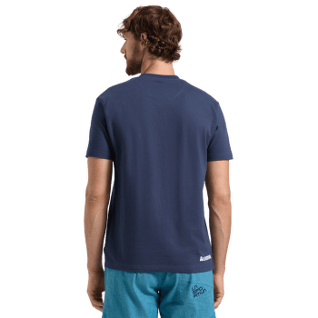 T-shirt a manches courtes La Sportiva MOON ROCK T-SHIRT Men Onyx/Chalk