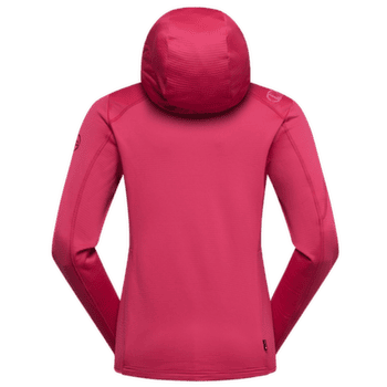 Sweat-shirt La Sportiva CHILL THERMAL HOODY Women Azalea/Redwood