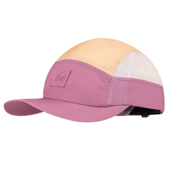 Casquette de baseball Buff 5 Panel Go Cap DOMUS  AZALEA
