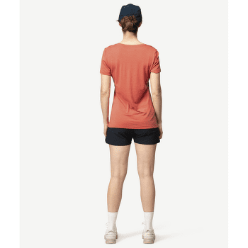 T-shirt a manches courtes Devold Classic Tee Women 233A  DAWN