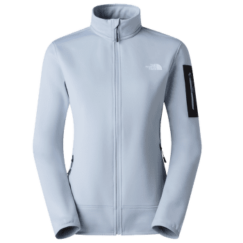 Sweat-shirt The North Face MISTYESCAPE FLEECE GG9 FROST GREY/TNF BLACK