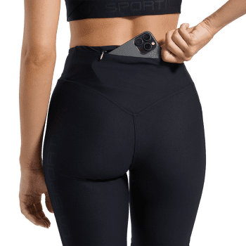 Shorts La Sportiva TRIUMPH TIGHT SHORT Women Black/Chalk