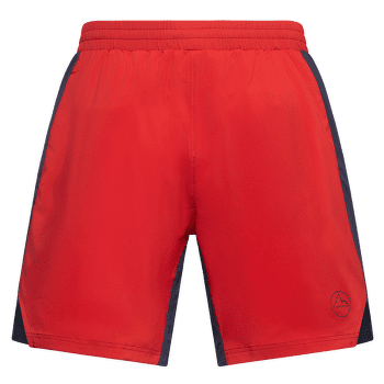 Shorts La Sportiva PURE 7" SHORT Men Night Sky/Mountain Red
