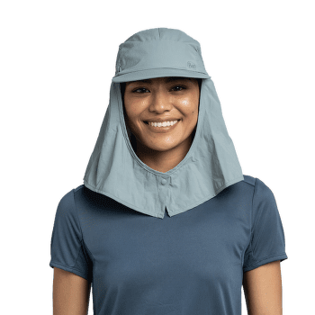 Casquette de baseball Buff Desert Cap SOLID FLINT