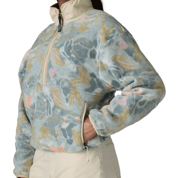 Sweat-shirt Patagonia Synch Marsupial Women Moon Tripper: Virtually Blue