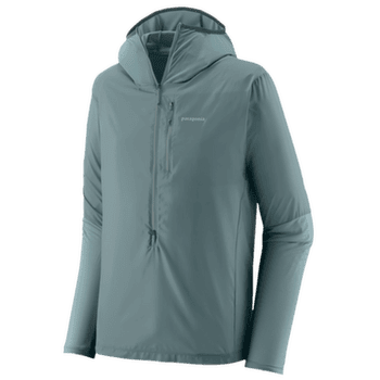 Sweat-shirt Patagonia Airshed Pro P/O Men Blue Sage
