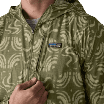 Veste Patagonia Houdini Jacket Men Black w/Black