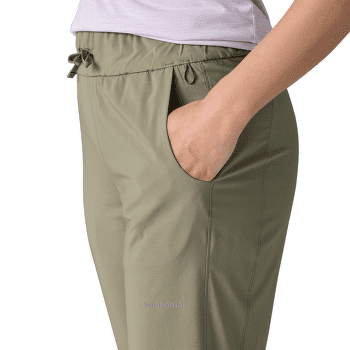 Pantalons Patagonia Terrebonne Joggers Women River Rock Green