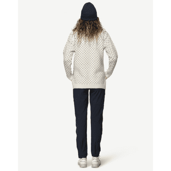 Pull Devold Sorisen Wool Sweater Women 284A INK/GREY