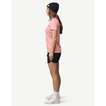 T-shirt a manches courtes Devold Premium V-Neck Women 284A INK