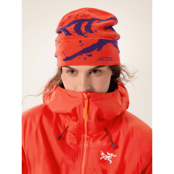 Casquettes Arcteryx Grotto Toque Moondrop / Mallow