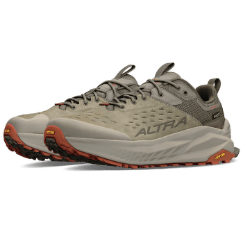 Chaussures Altra Olympus 6 Hike Low GTX Men BROWN/TAUPE