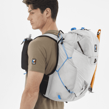 Sac a dos Millet Trilogy Sky 25 BLANC A14